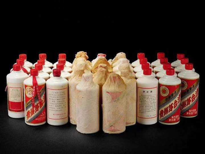 蚌山老酒回收上门哪里回收(附近上门回收茅台酒）?